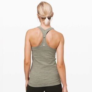 Lululemon Cool Racer Back Tank size 4